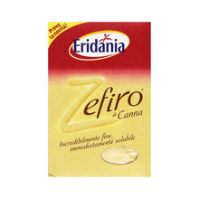Fine brown cane sugar ERIDANIA Zefiro, 750 g