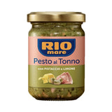 Tuno pesto su pistacijomis ir citrina RIO MARE, 130g