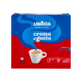 Ground coffeea Crema e Gusto Classico, 2 x 250g