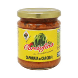 Sicilijos užkandis ant artišokų pagrindo Carciofina, 200 g