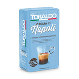 Молотый кофе TORALDO Crema di Napoli, 250 г