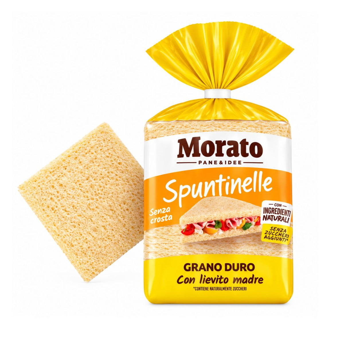 Sendviča maizītes MORATO Spuntinelle