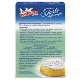 Смесь для выпечки ванильного пирога PANEANGELI Torta Vaniglia, 410 г