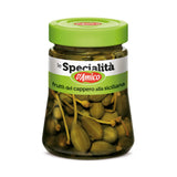 Каперсы с веточкой в сицилийском стиле D'AMICO Siciliana, 290g