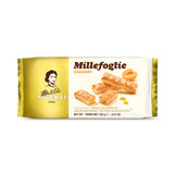 Cookies with apricot glaze MATILDE VICENZI Glassate Albicocca, 125 g