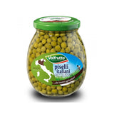 Konservuoti žalieji žirneliai VALFRUTTA Piselli Piccolissimi, 370g