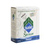 Йодированная мелкая соль ITALKALI, 1 кг