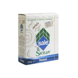 Iodized fine salt ITALKALI, 1 kg