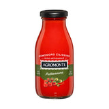 Cherry tomato sauce AGROMONTE Puttanesca, 260g