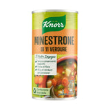 Vegetable minestrone soup KNORR, 535g
