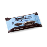 Šokoladas be cukraus ZAINI Emilia Fondente 58%, 200g