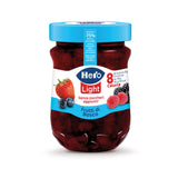 Miško uogų džemas be pridėtinio cukraus HERO Frutti di Bosco, 280g