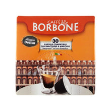 Kavos kapsulės CAFFÈ BORBONE Miscela Decisa Espresso (150g), 30 vnt.