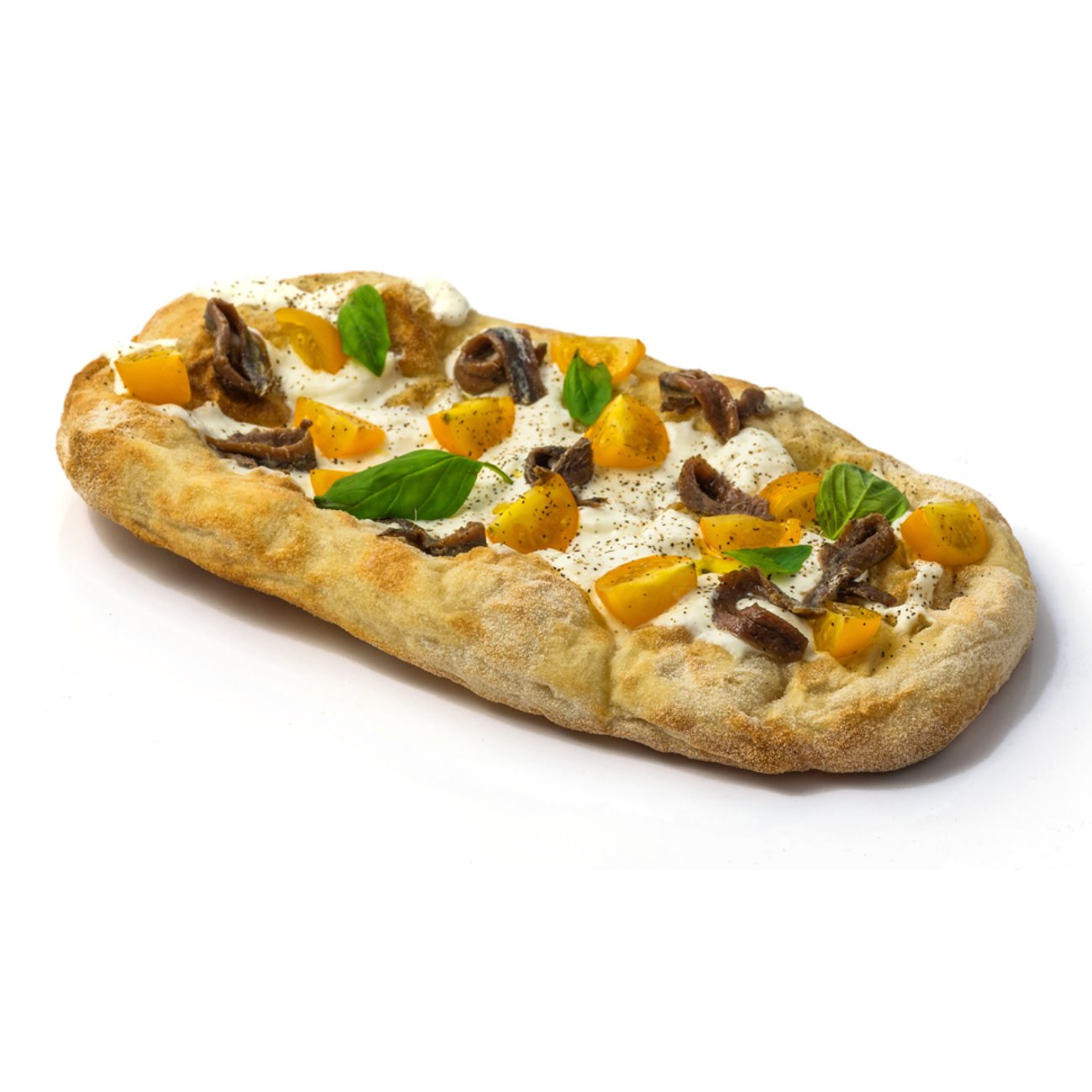 Пинса LA RUSTICANA Pinsa Artigianale, 2x250г