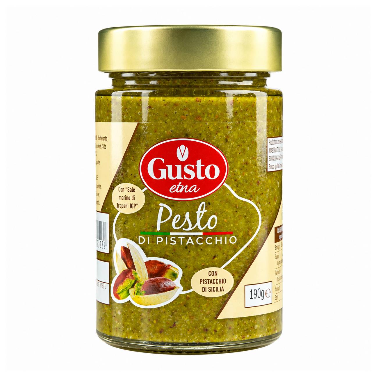 Pistāciju pasta