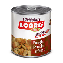 Porcini mushrooms D'AMICO Fughi Porcini Trifolati, 780g