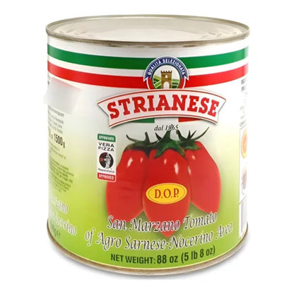 Peeled tomatoes San Marzano Dop, 2.5 kg