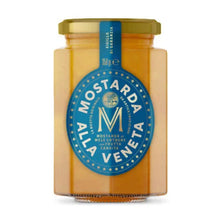 Vaisių garstyčios BOSCHETTI Mostarda alla Veneta, 350g