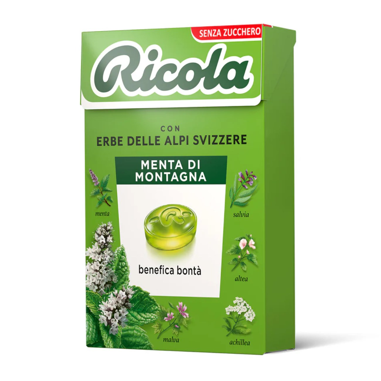 RICOLA sugar-free candies with mountain mint – MOOP MARKET