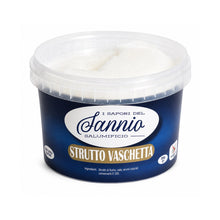 Kiaulių taukai SAPORI DEL SANNIO Strutto, 500g