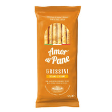 Гриссини с кунжутом AMOR DI PANE Sesamo, 125г