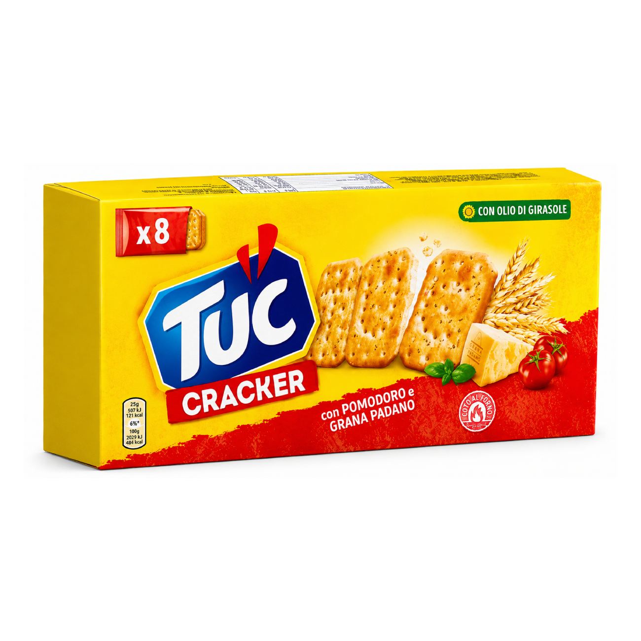 TUC cracker
