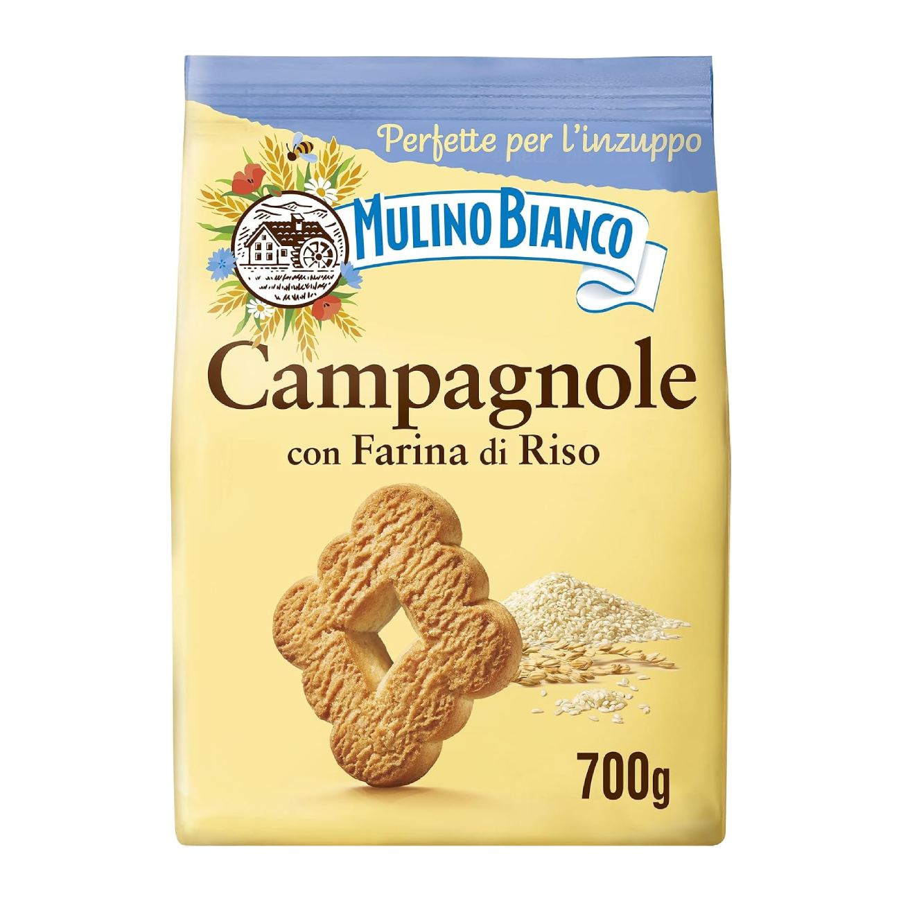 MULINO BIANCO Campagnole