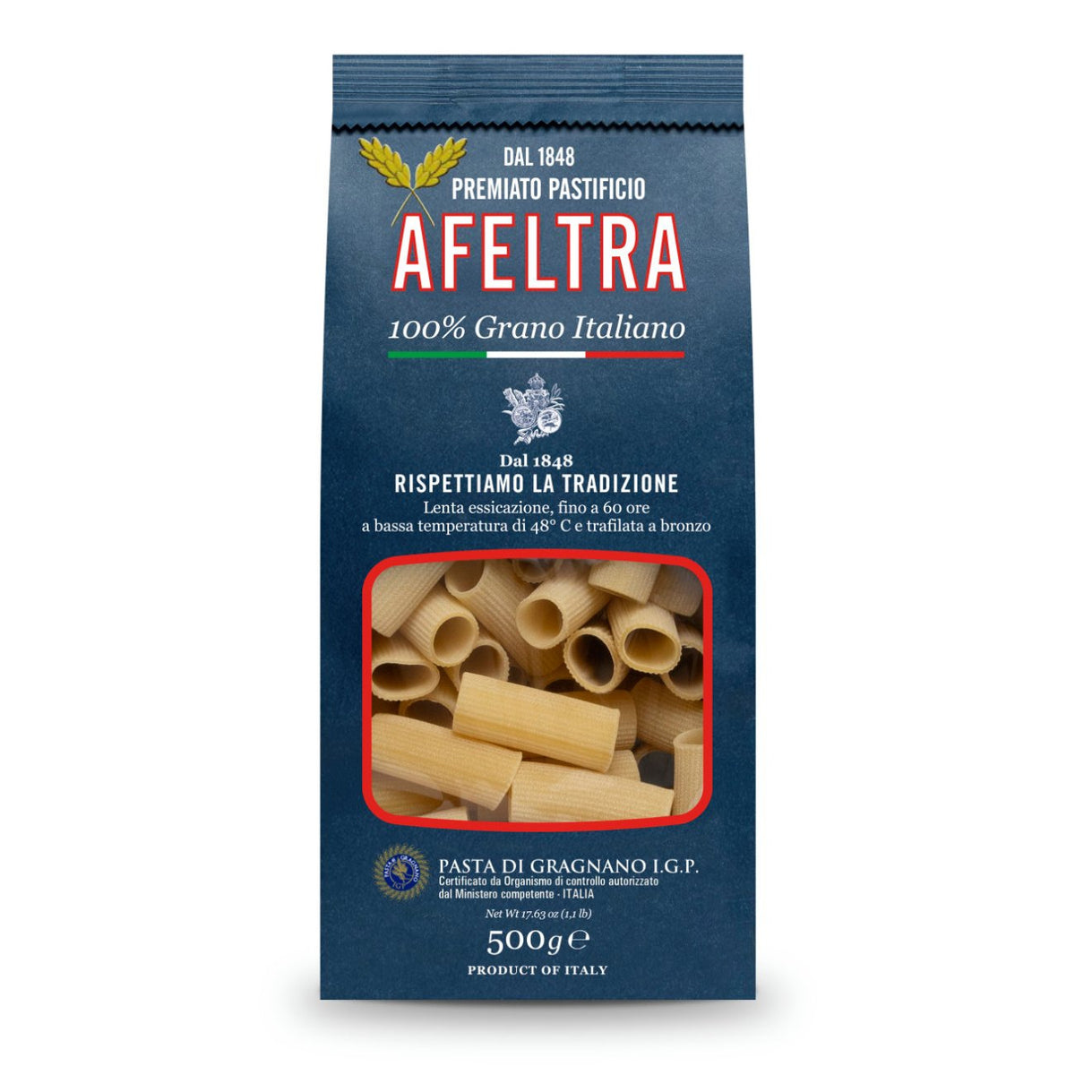 AFELTRA Rigatone IGP