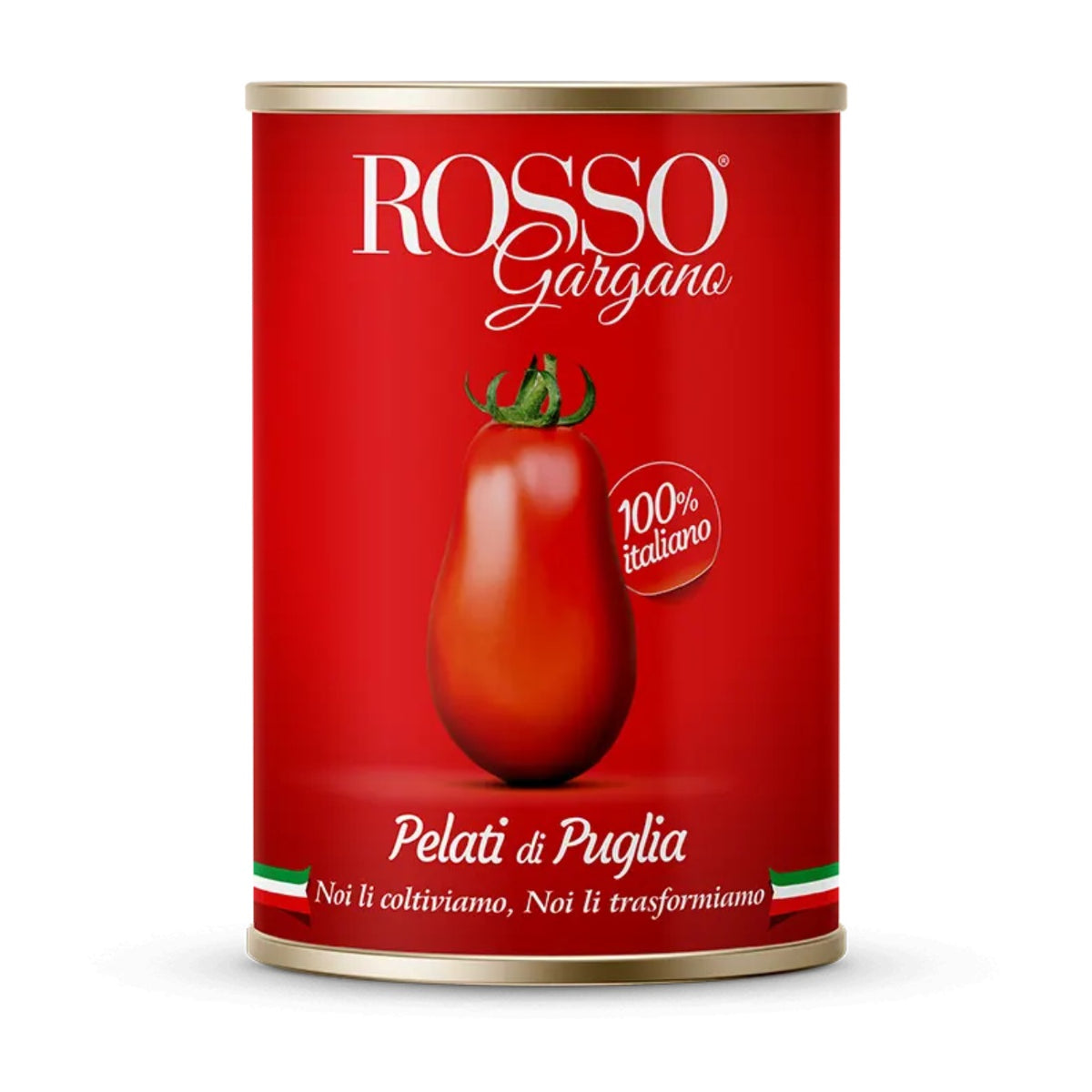ROSSO GARGANO Pelati di Puglia