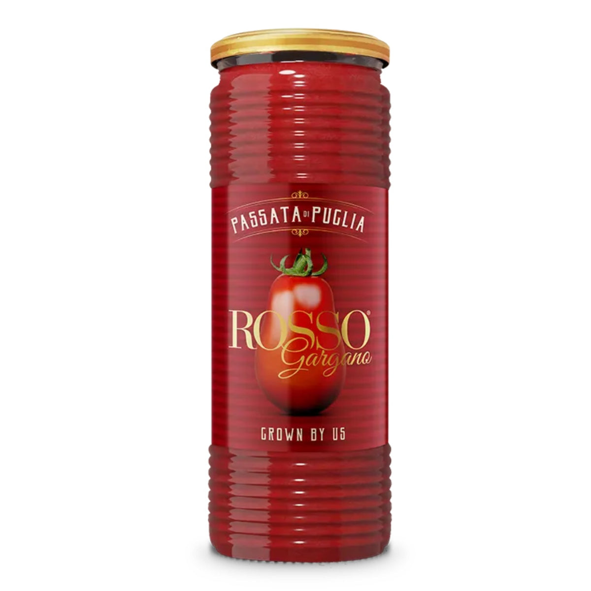 ROSSO GARGANO Passata di Puglia