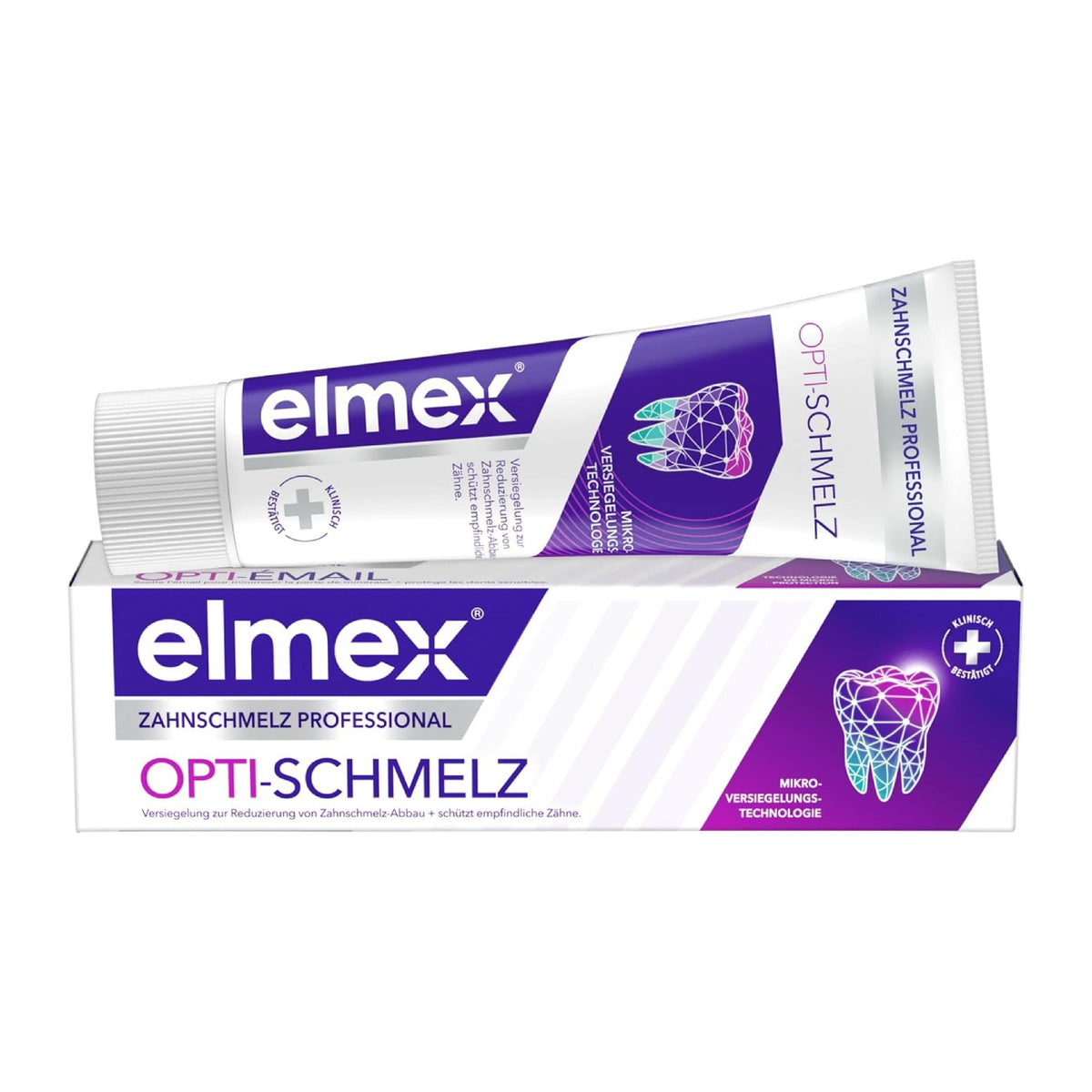 ELMEX Opti-Schmelz Professional