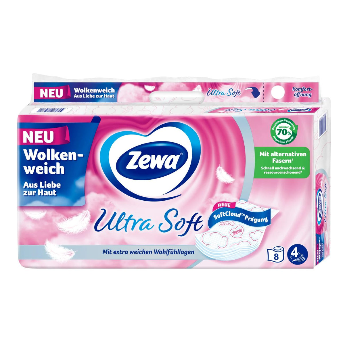 ZEWA Ultra Soft