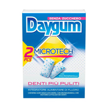 Becukrė kramtomoji guma su pipirmėčių skoniu DAYGUM Microtech