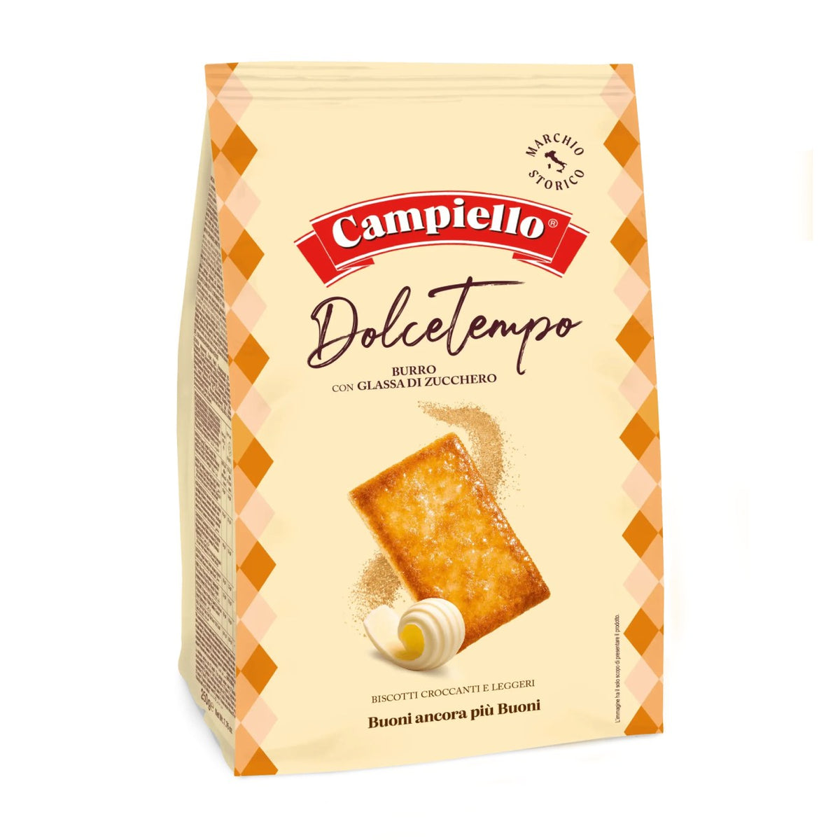 CAMPIELLO Dolcetempo