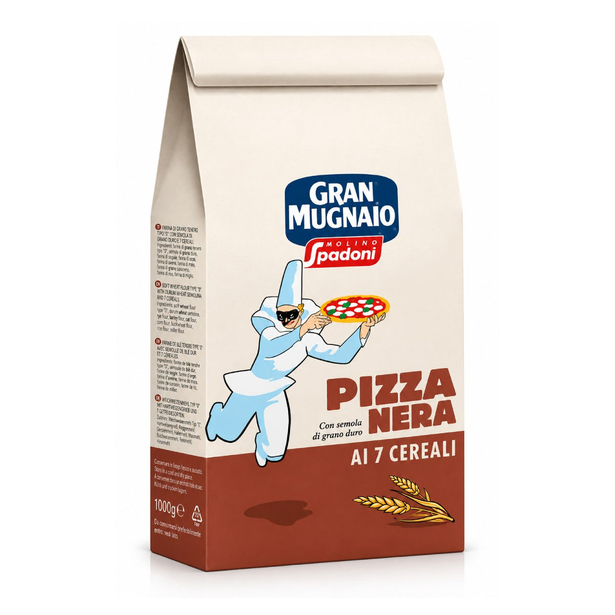 MOLINO SPADONI Gran Mugnaio
