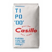 Mīkstie kviešu milti MOLINO CASILLO