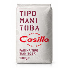 MOLINO CASILLO Manitoba