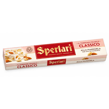 Mandeļu nuga SPERLARI Torrone Classico