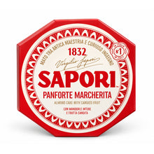 Keptas desertas su sveikais migdolais SAPORI Panforte Margherita, 280g