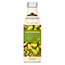 Pistacijų glazūra JOYGELATO Joytopping Pistacchio 1 KG