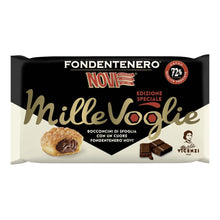 Chocolate cream cookies MATILDE VICENZI Fondentenero Novi 100g