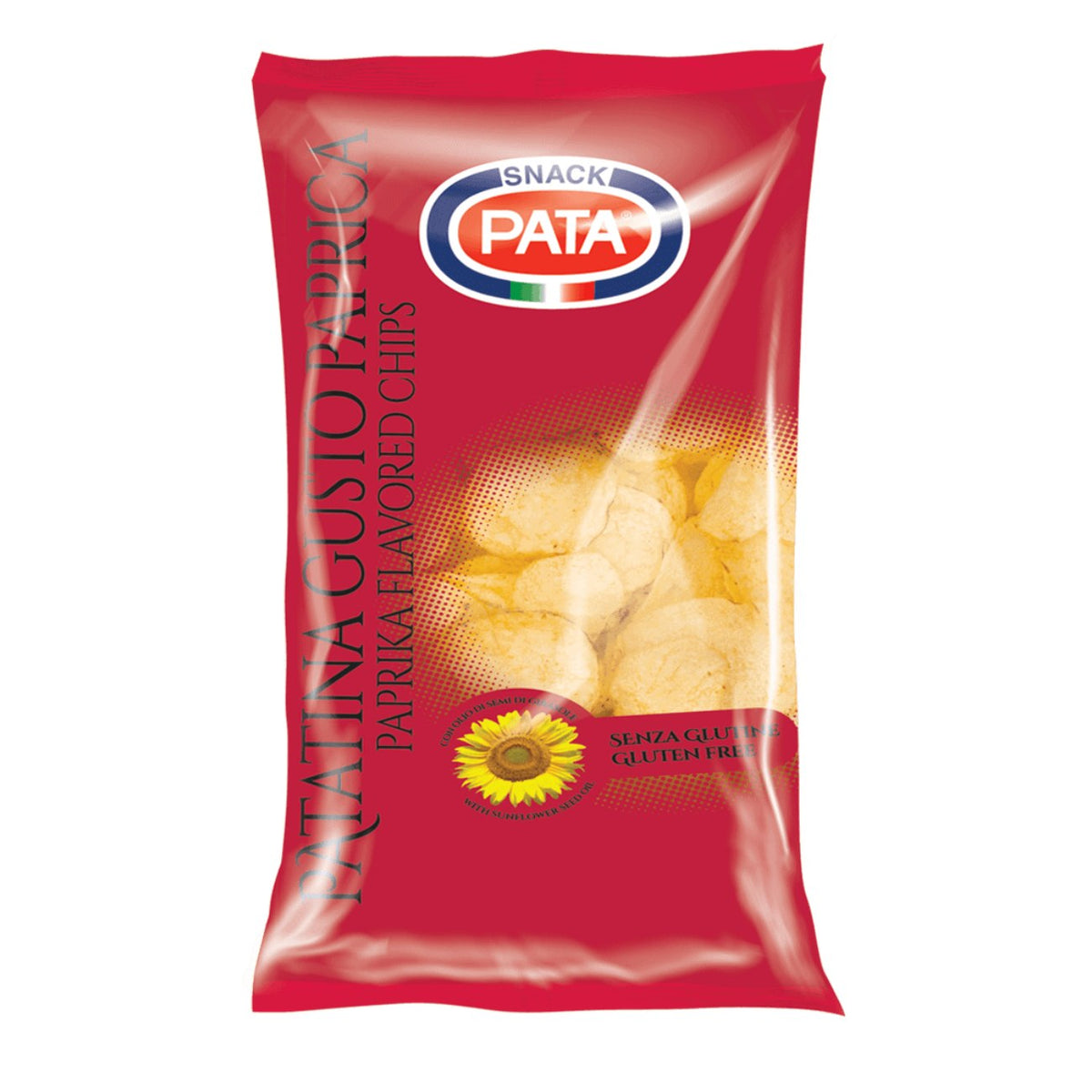 Bulvių traškučiai su paprikos skoniu PATA 180g