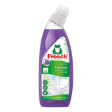 WC toilet cleaner with lavender scent, 750 ml