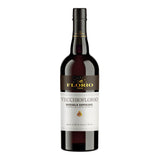 Red wine Vecchioflorio Marsala Superiore Secco 18%