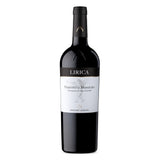 Red wine Lirica Primitivo di Manduria DOC 14.5%