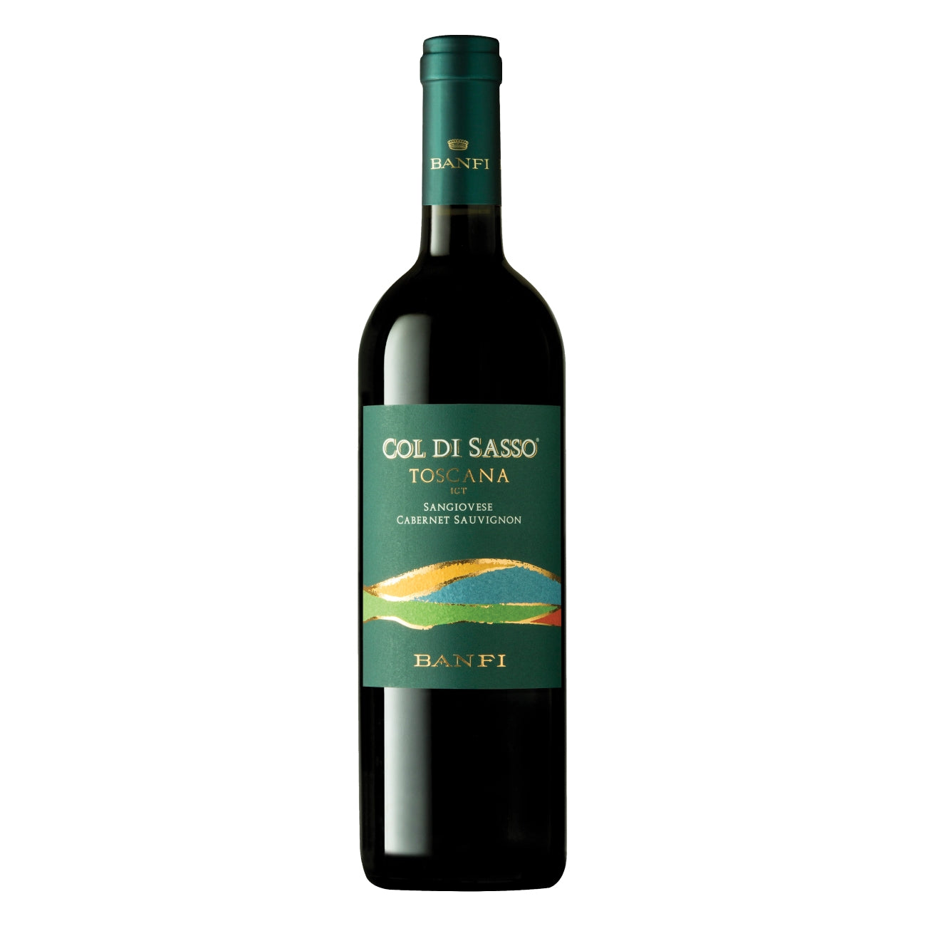 Red wine Col Di Sasso Toscana IGT 13%