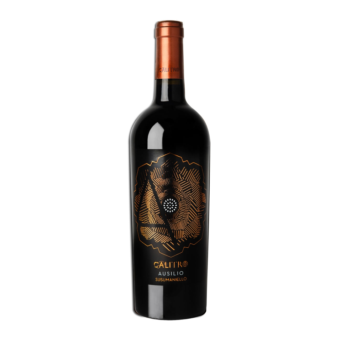 Susumaniello Puglia Ausilio CALITRO red wine 14%