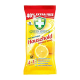 Влажные салфетки Household Anti-Bacterial, 70 шт.