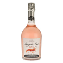 Розовое игристое вино SANTA MARIA LA PALMA Rosé Brut di Sardegna DOC 11,5%