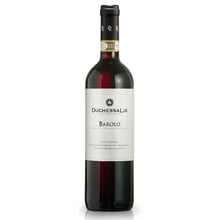 Sausas raudonasis vynas DUCHESSA LIA Barolo DOCG 14%